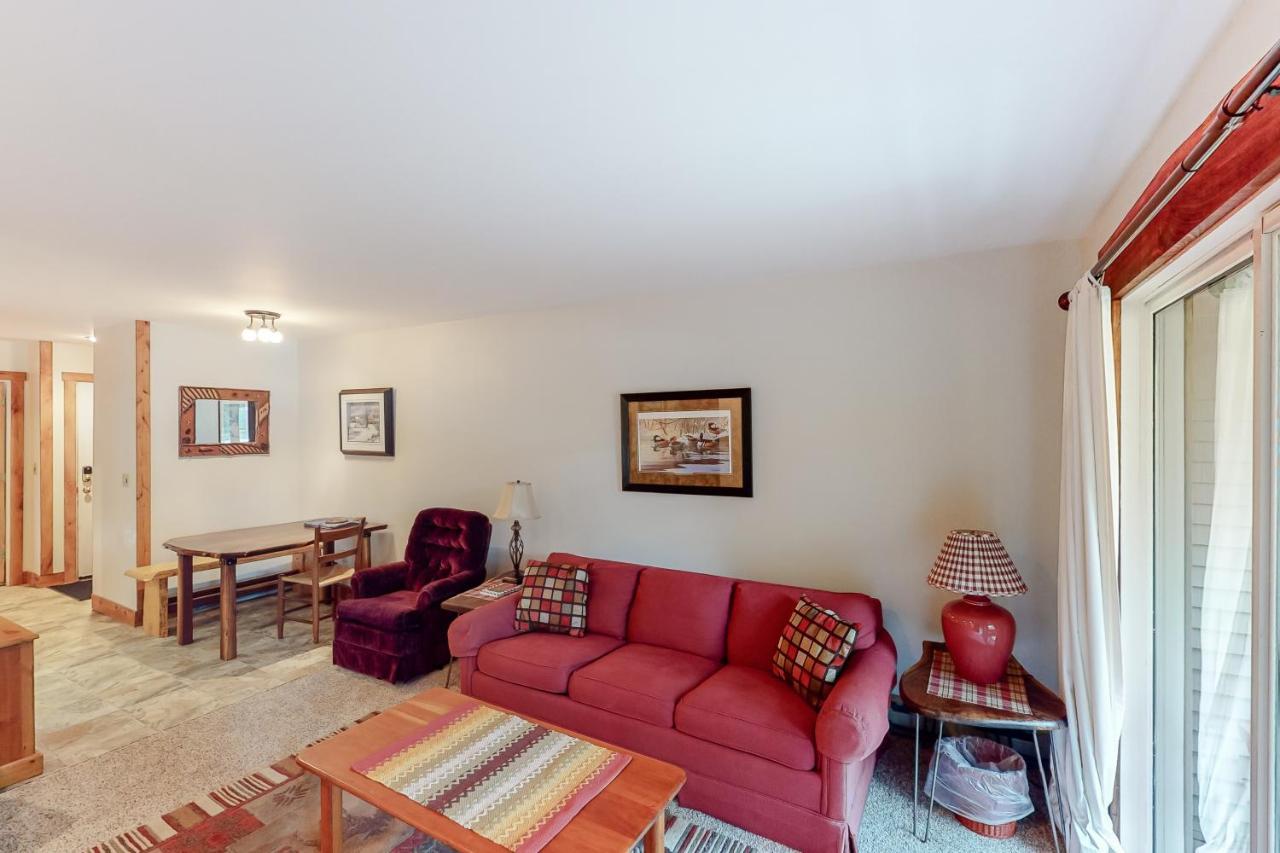 Mountain Breeze Getaway Condos Warren Buitenkant foto
