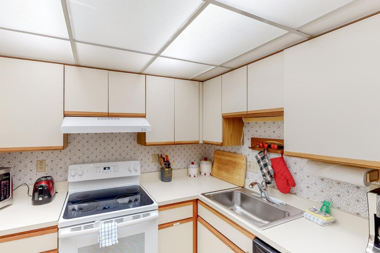 Mountain Breeze Getaway Condos Warren Buitenkant foto