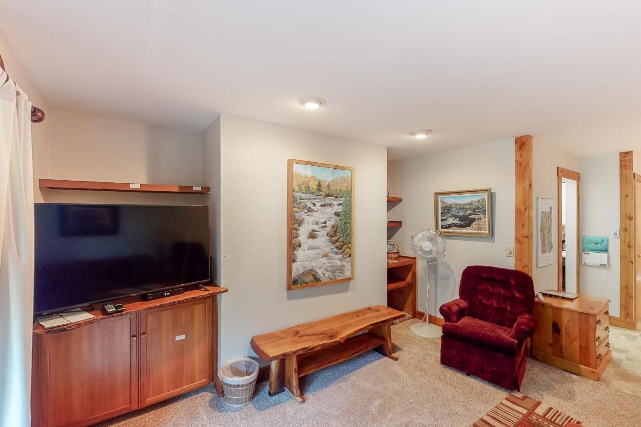 Mountain Breeze Getaway Condos Warren Buitenkant foto