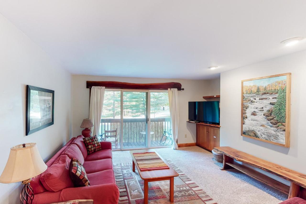 Mountain Breeze Getaway Condos Warren Buitenkant foto