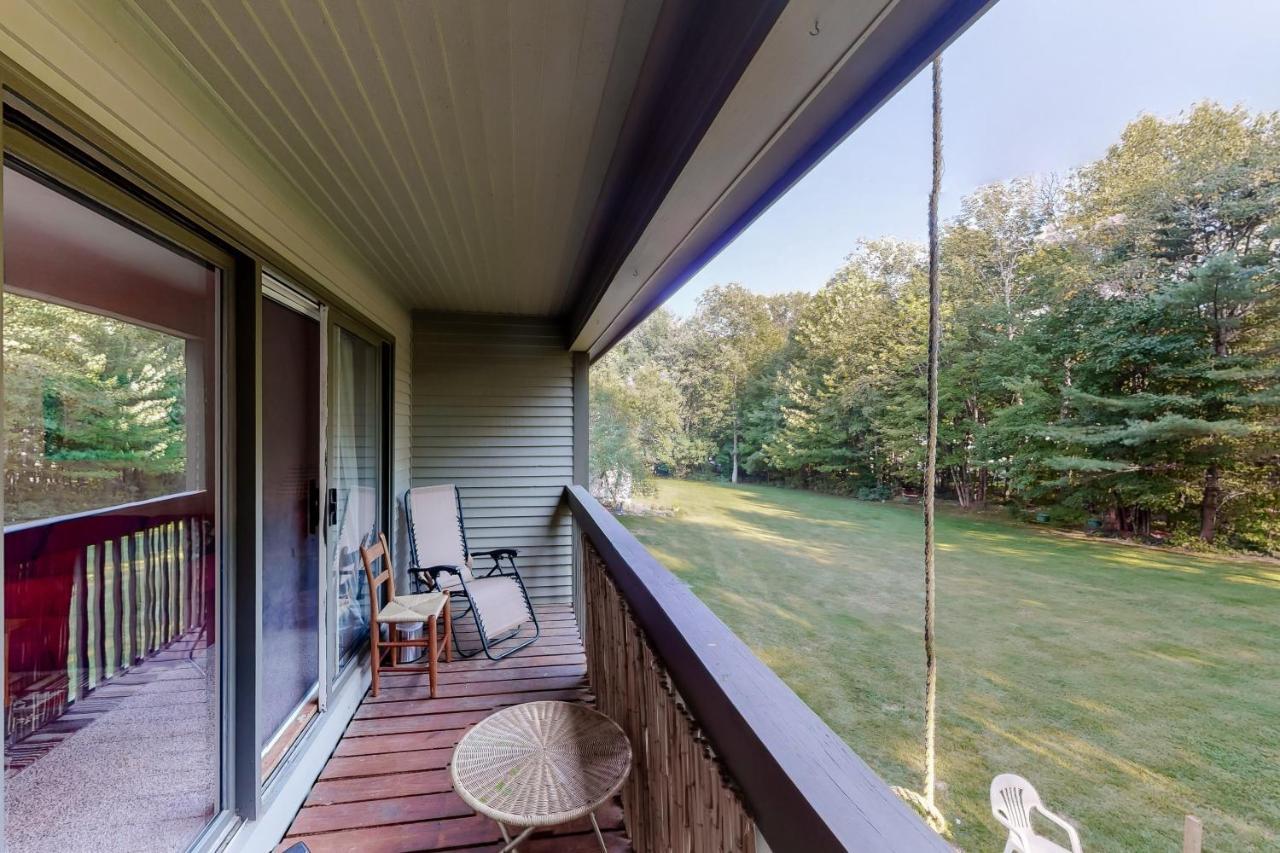 Mountain Breeze Getaway Condos Warren Buitenkant foto
