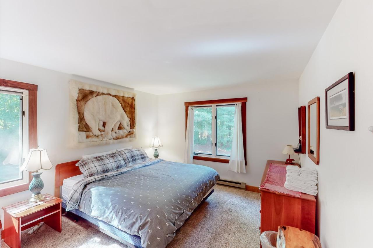 Mountain Breeze Getaway Condos Warren Buitenkant foto