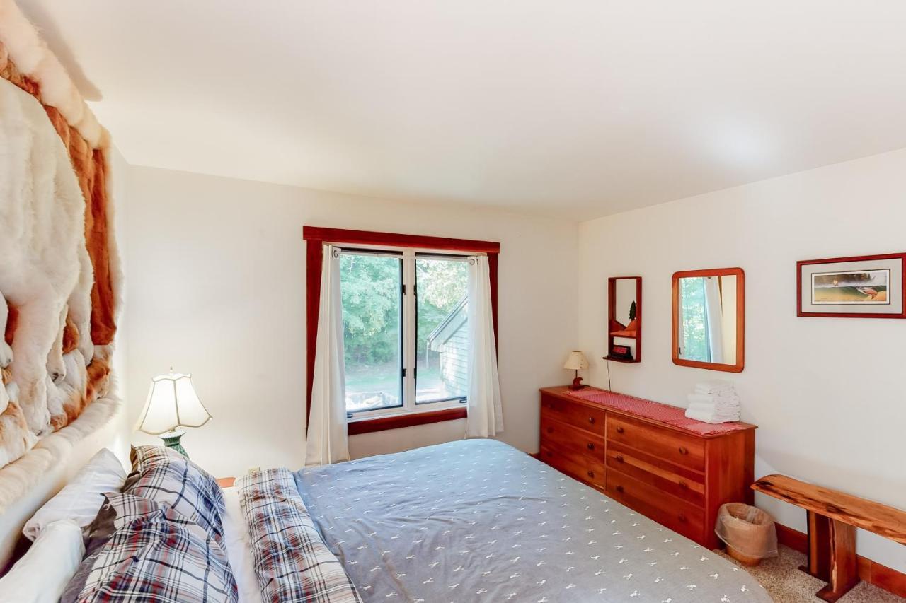 Mountain Breeze Getaway Condos Warren Buitenkant foto