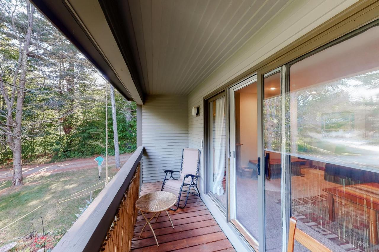 Mountain Breeze Getaway Condos Warren Buitenkant foto