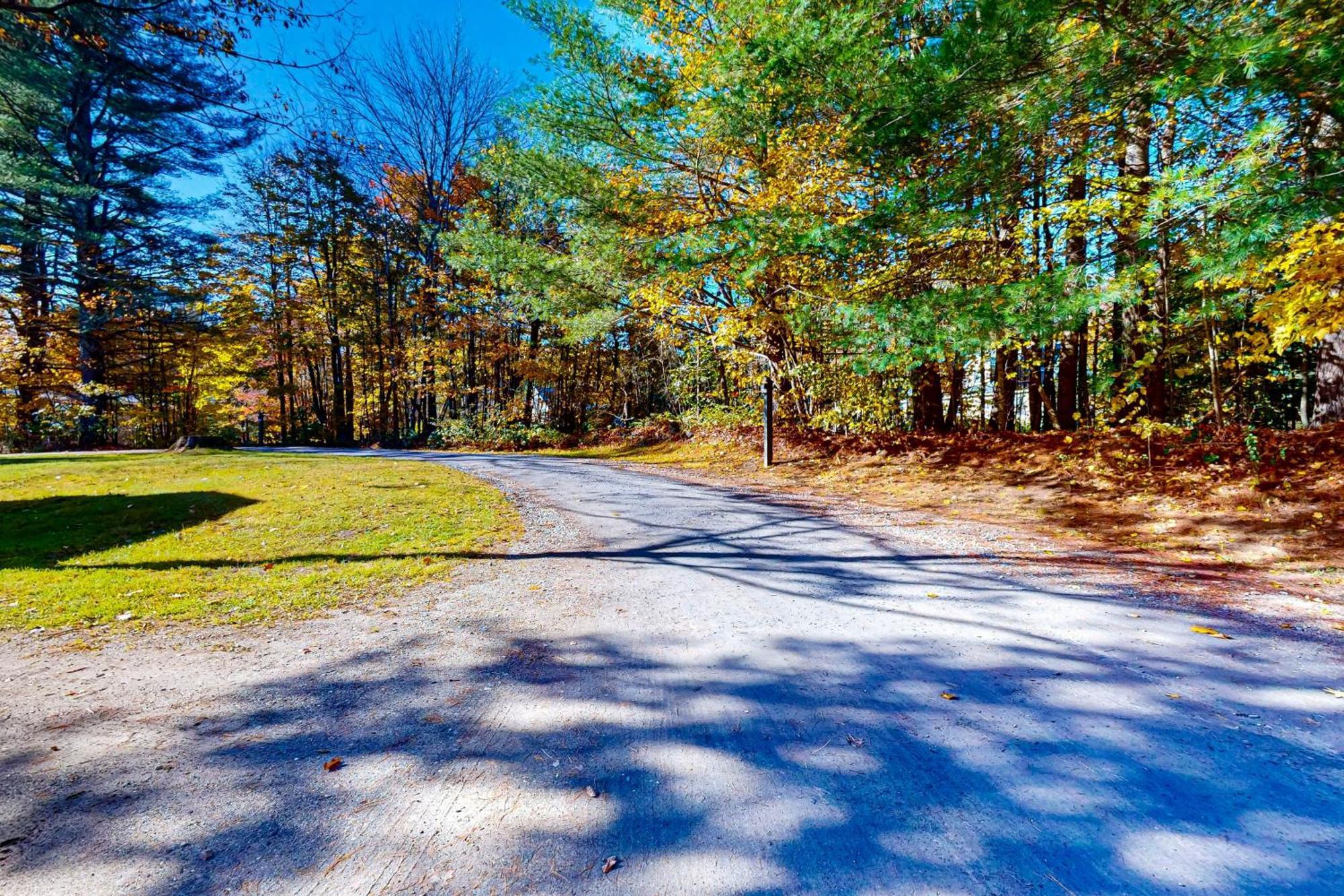 Mountain Breeze Getaway Condos Warren Kamer foto