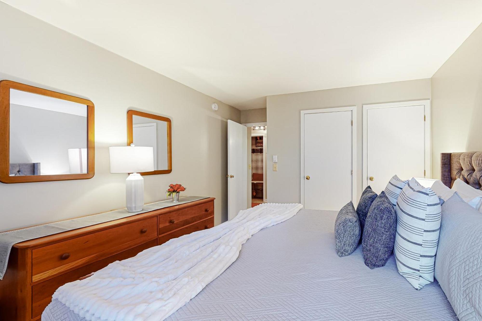 Mountain Breeze Getaway Condos Warren Kamer foto