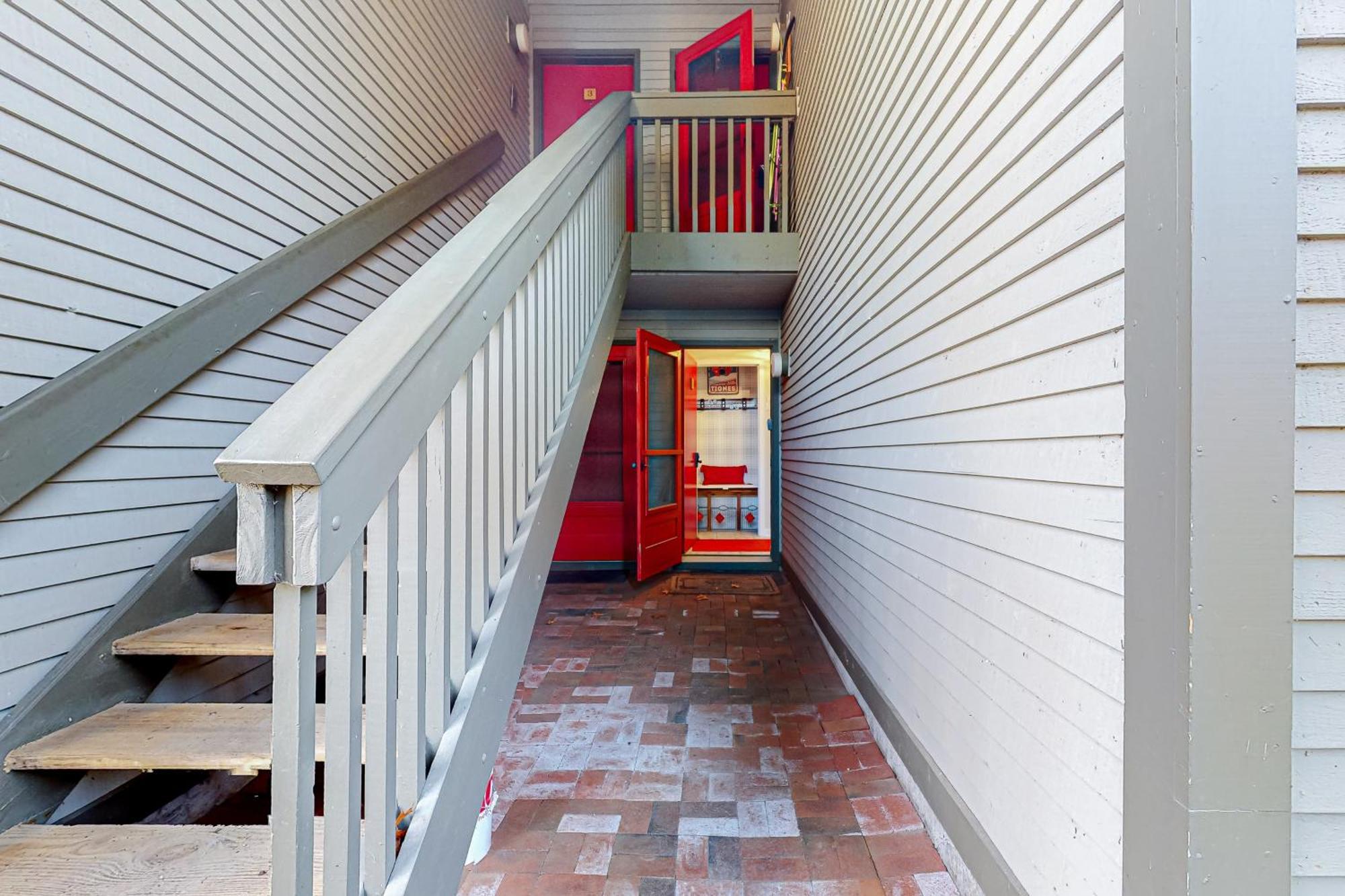 Mountain Breeze Getaway Condos Warren Kamer foto