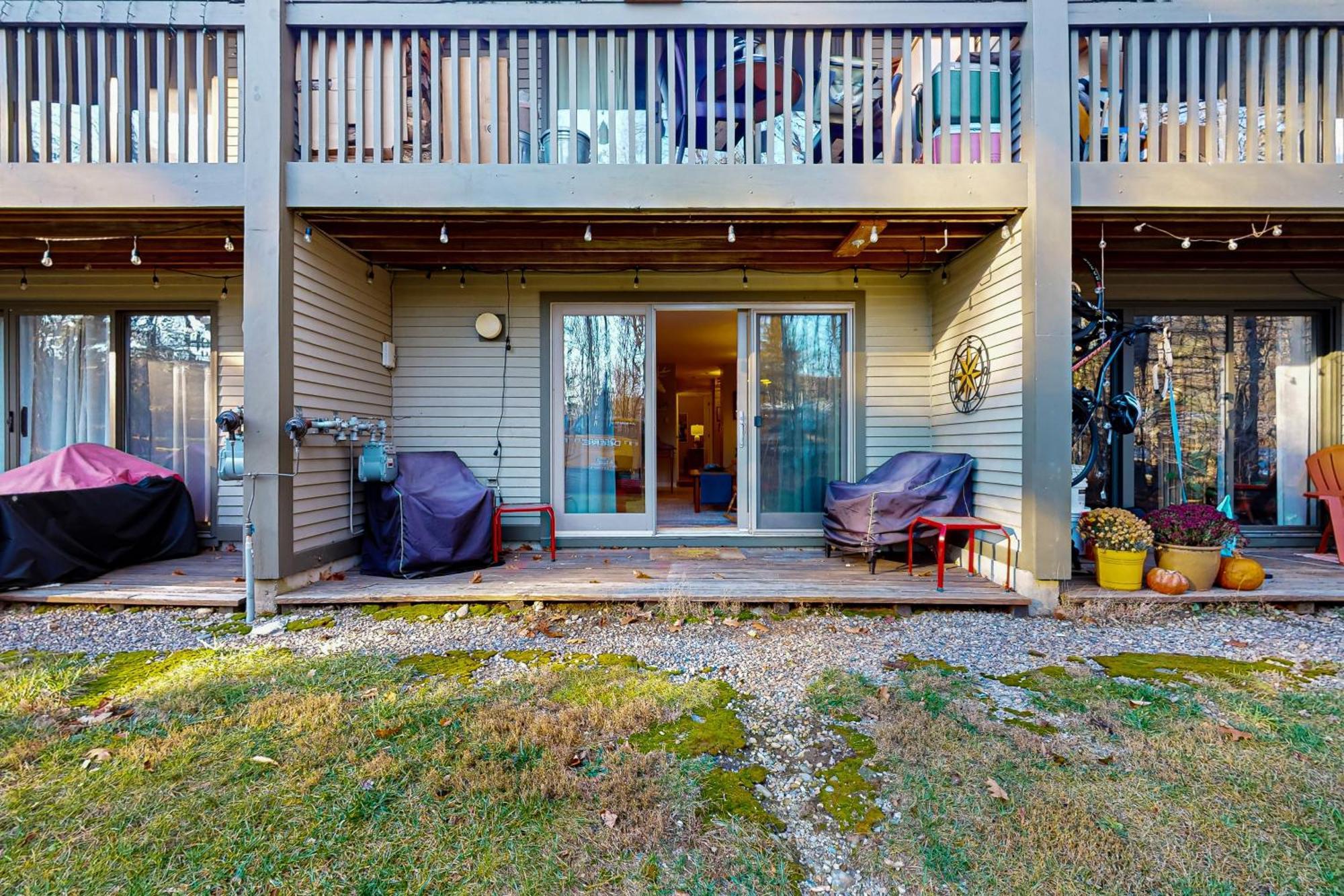 Mountain Breeze Getaway Condos Warren Kamer foto