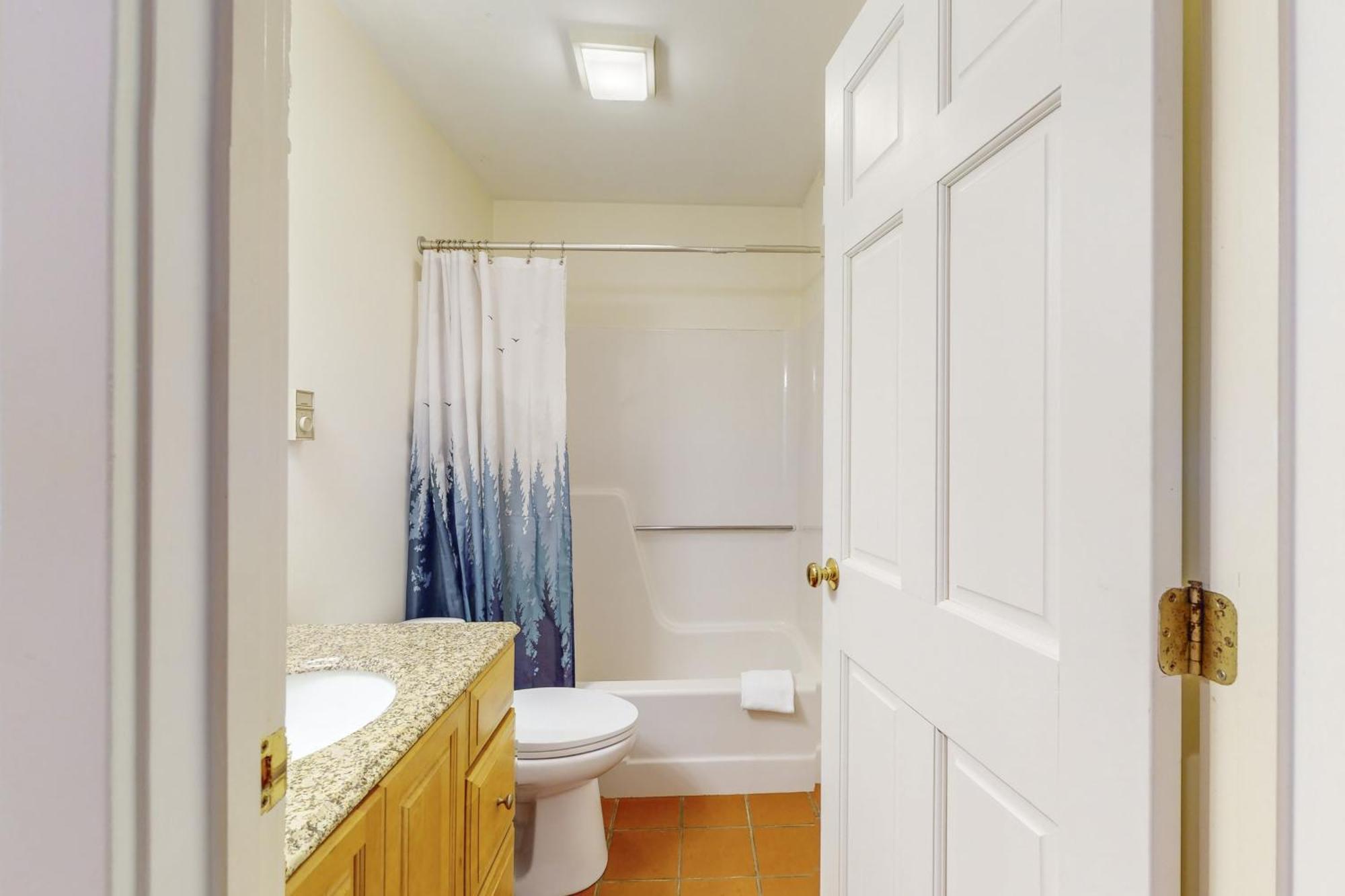 Mountain Breeze Getaway Condos Warren Kamer foto