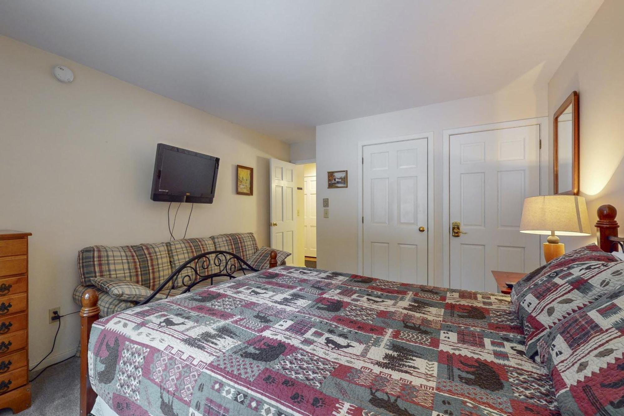 Mountain Breeze Getaway Condos Warren Kamer foto